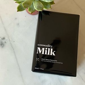 NWT Commodity Milk Expressive - 30ml size